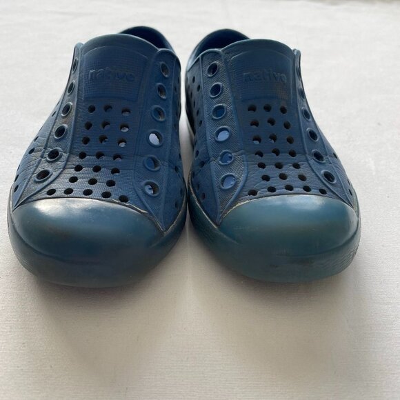 Native Blue Jefferson Water Shoes size C7 - Picture 3 of 11